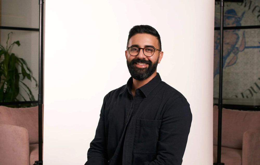 Usman Headshot