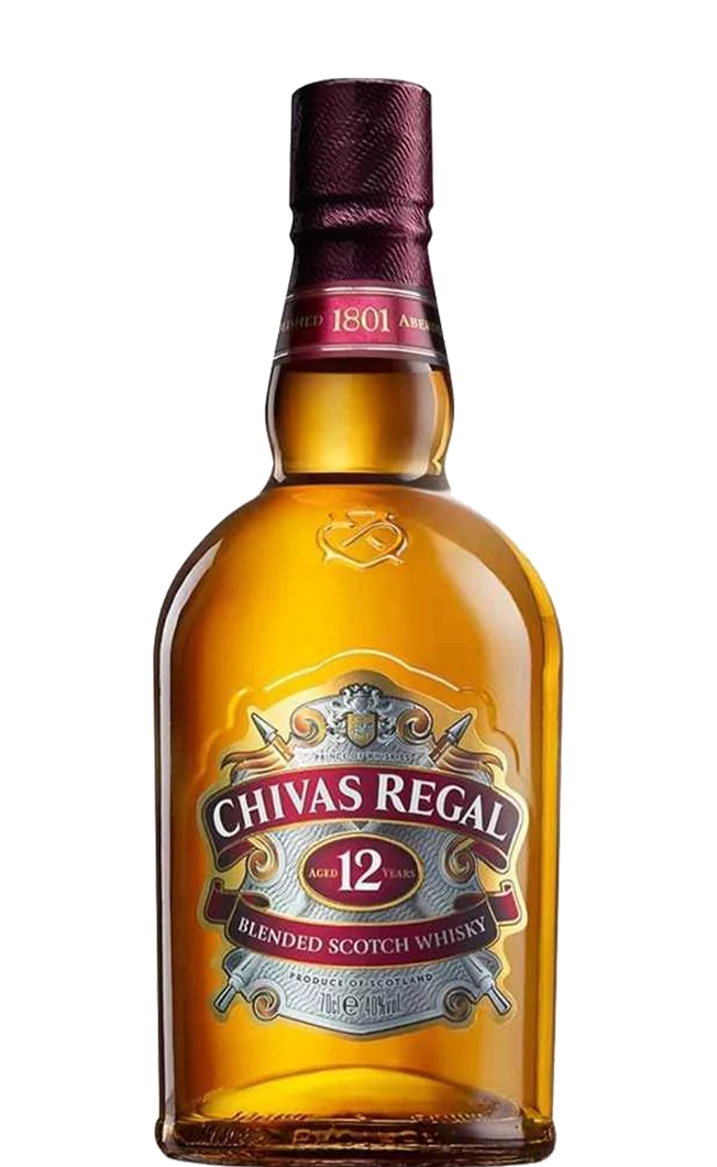 Chivas Regal Blended Scotch Whisky