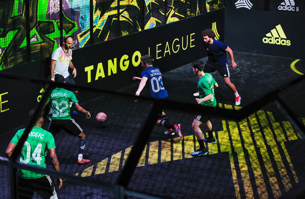 adidas Tango League