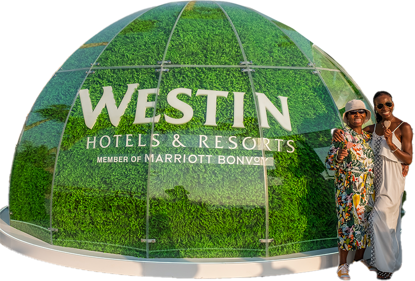 Westin Wellness Domes: Luxury Retreats