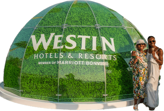 Westin Wellness Domes