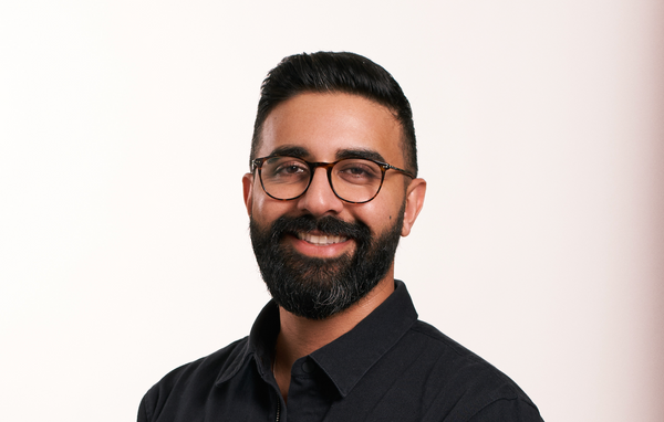 Usman Headshot - Who are we