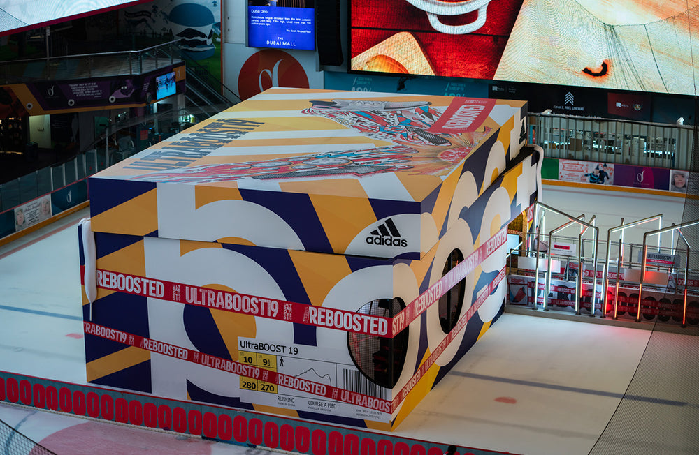 adidas UB19 Shoe Box