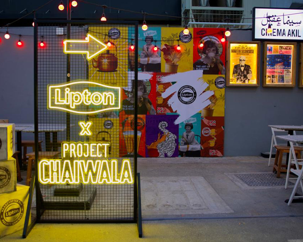 Lipton - Project Chaiwala