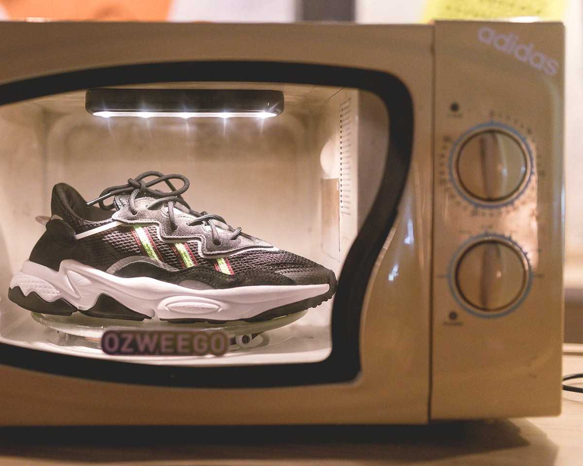 Adidas Ozweego Launch Retro Sneaker Style â sweetwater.