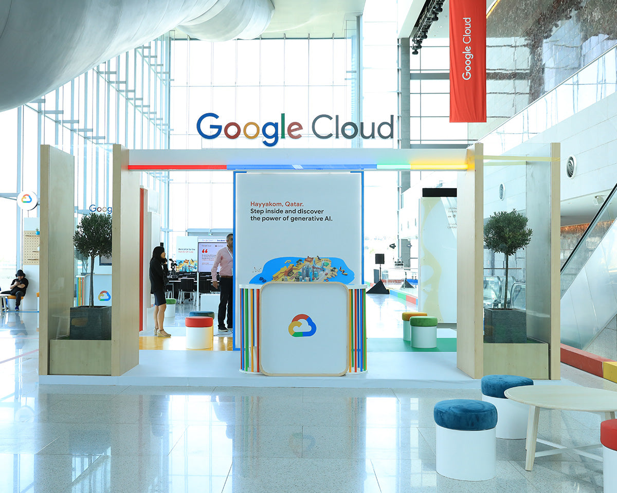 Google Katar Google Cloud Qatar Launch – sweetwater.