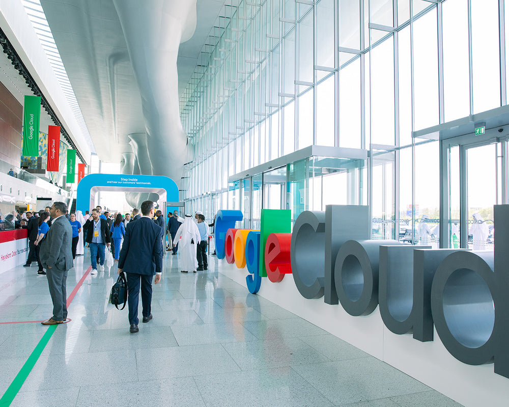Google Cloud Qatar Launch