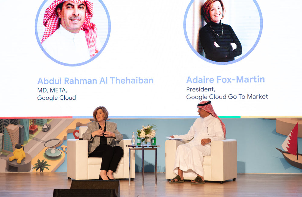 Google Cloud Qatar Launch