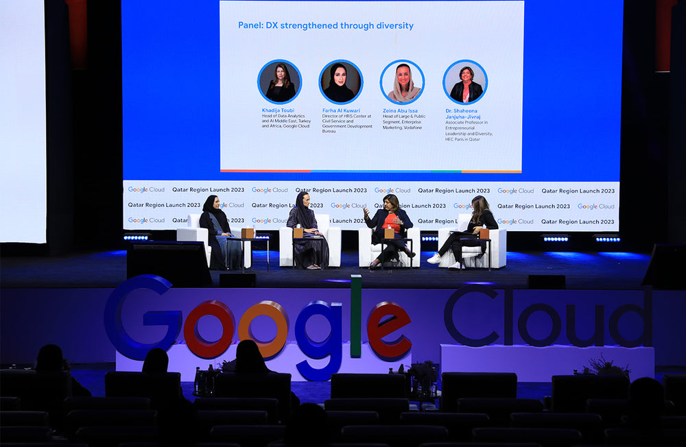 Google Katar Google Cloud Qatar Launch – sweetwater.