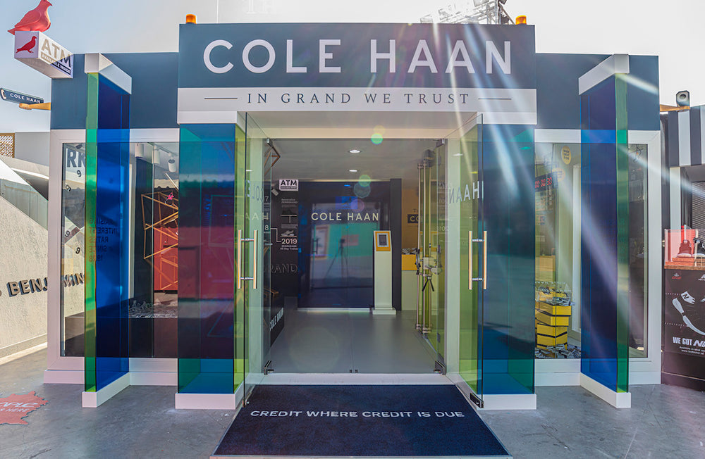 Cole Haan - 1St Bank Of Zerogrand 