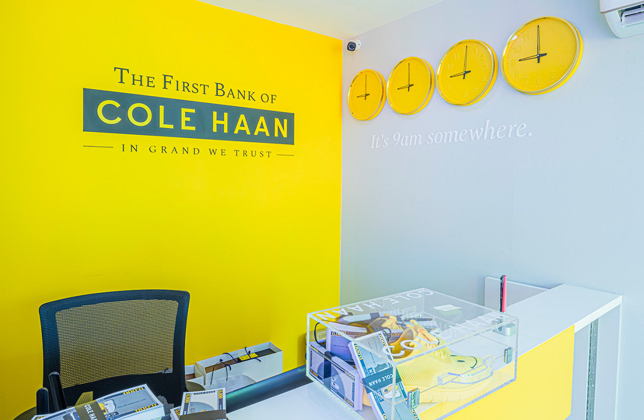 Cole Haan - 1St Bank Of Zerogrand 