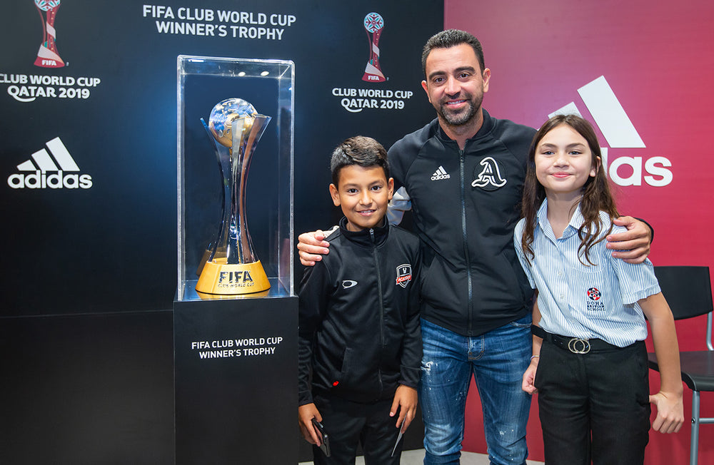 adidas Stadium and Trophy Activations