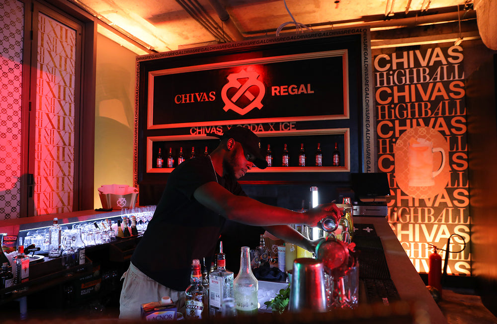 Chivas Regal Fc - A Luxury Whisky Brand