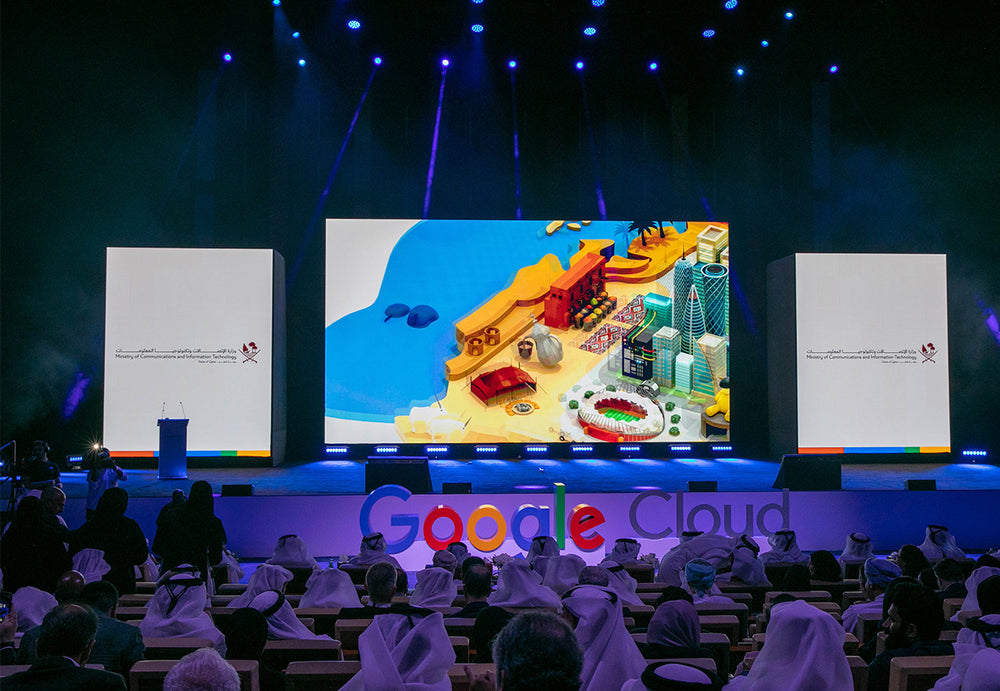 Google Katar Google Cloud Qatar Launch – sweetwater.