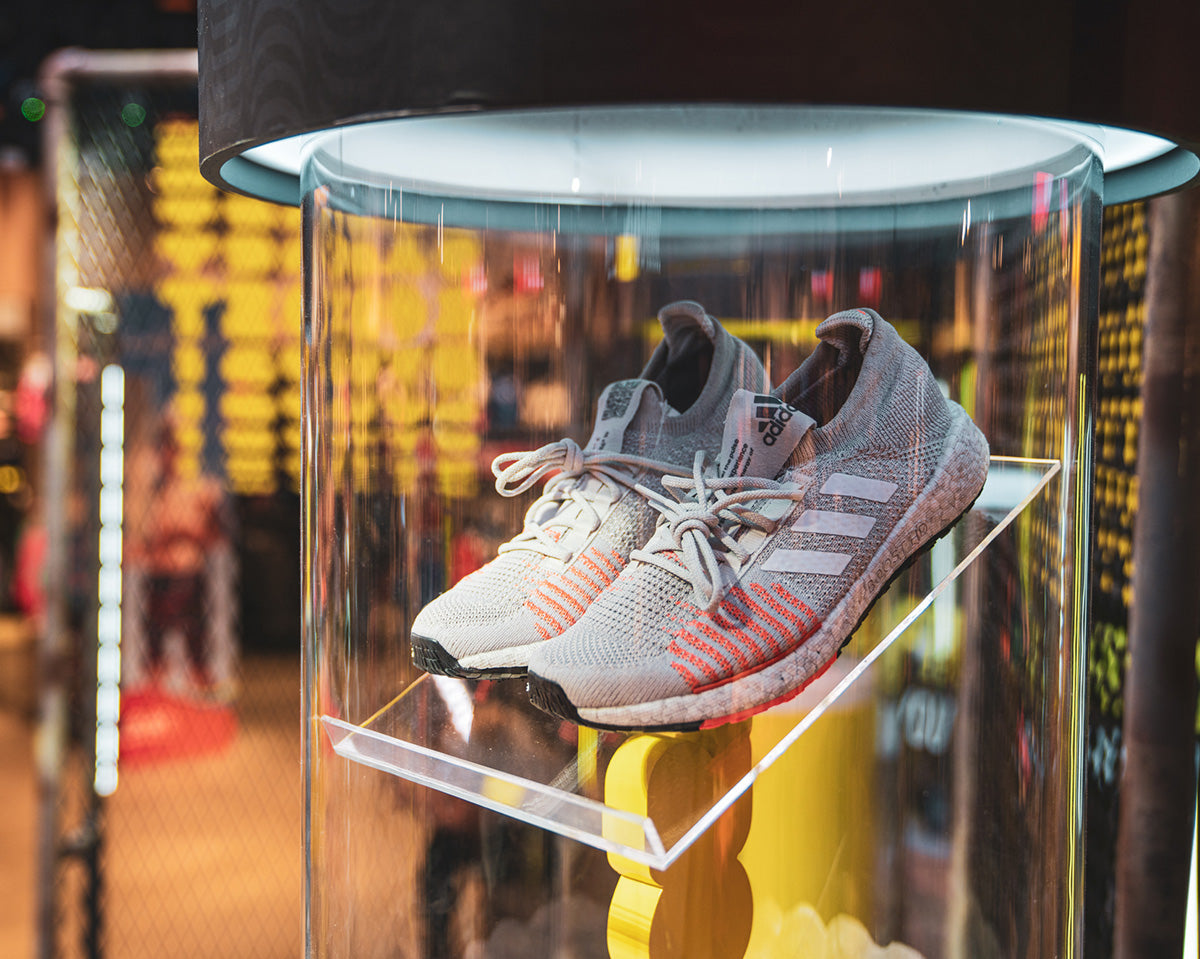 Adidas Pulseboost Hd - Experiential Running Sneaker