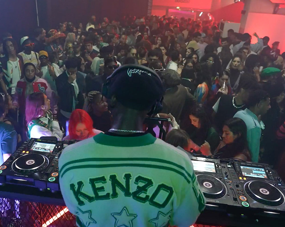 Kenzo Party - The Hottest Event Of The Season