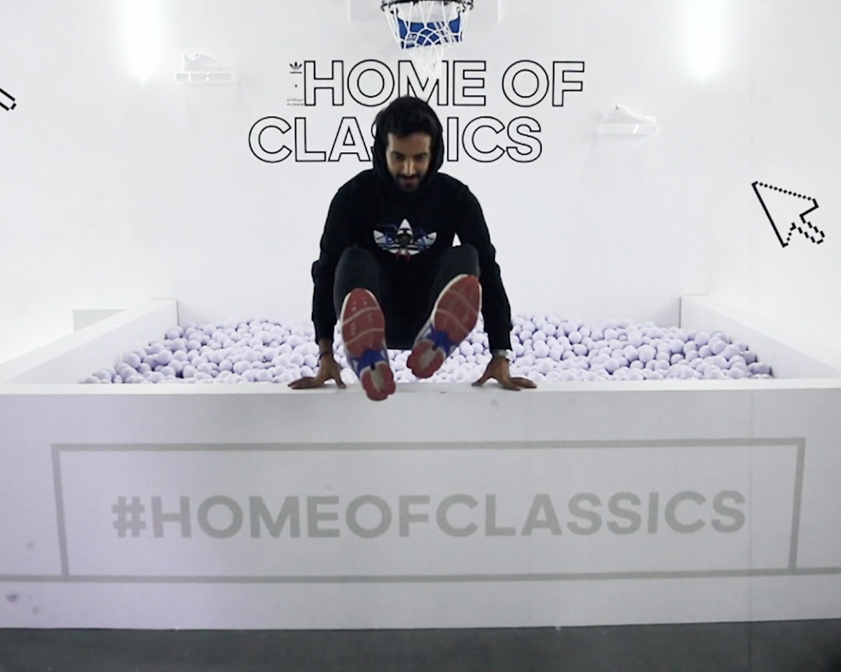 Adidas Namshi - Home Of Classics