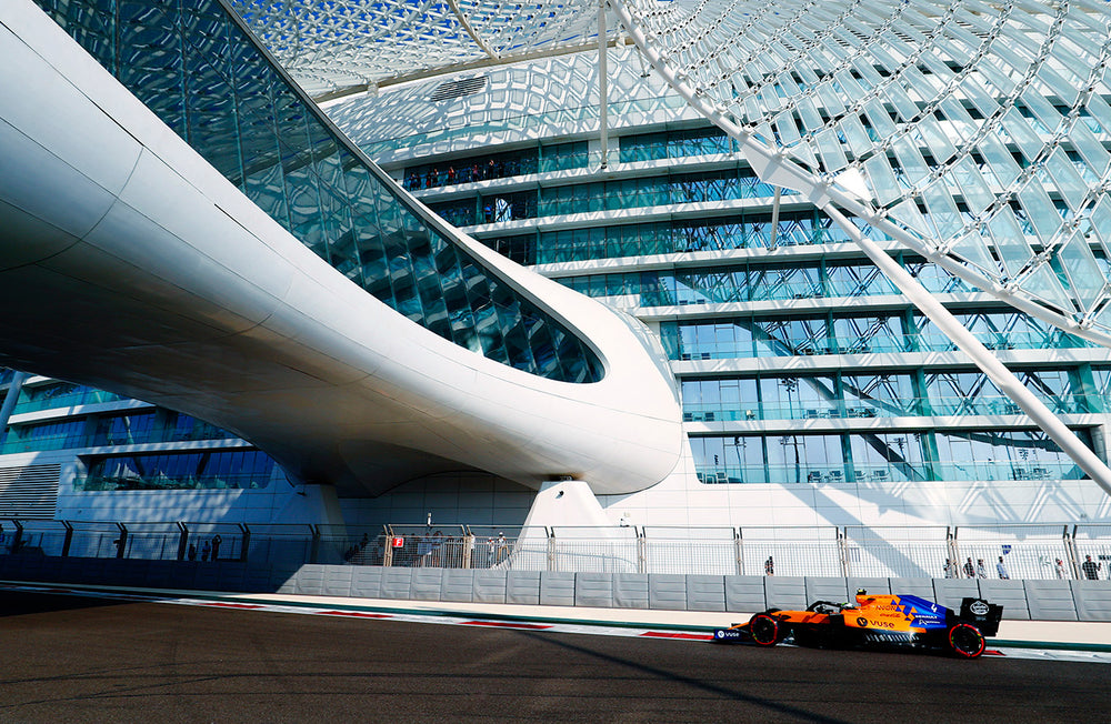 Vuse F1 : Abu Dhabi Grand Prix